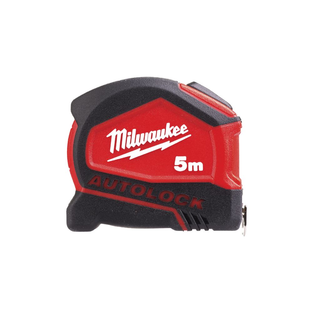 Produktbild Milwaukee Bandmaß Pro Compact Autolock 5 Meter