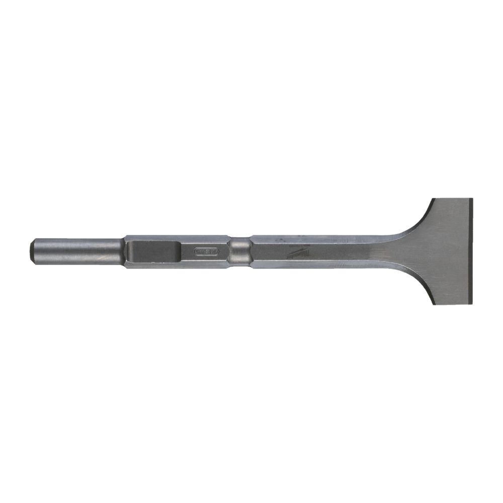 Produktbild Milwaukee Breitmeißel 21 mm Sechskant 300 x 75 mm