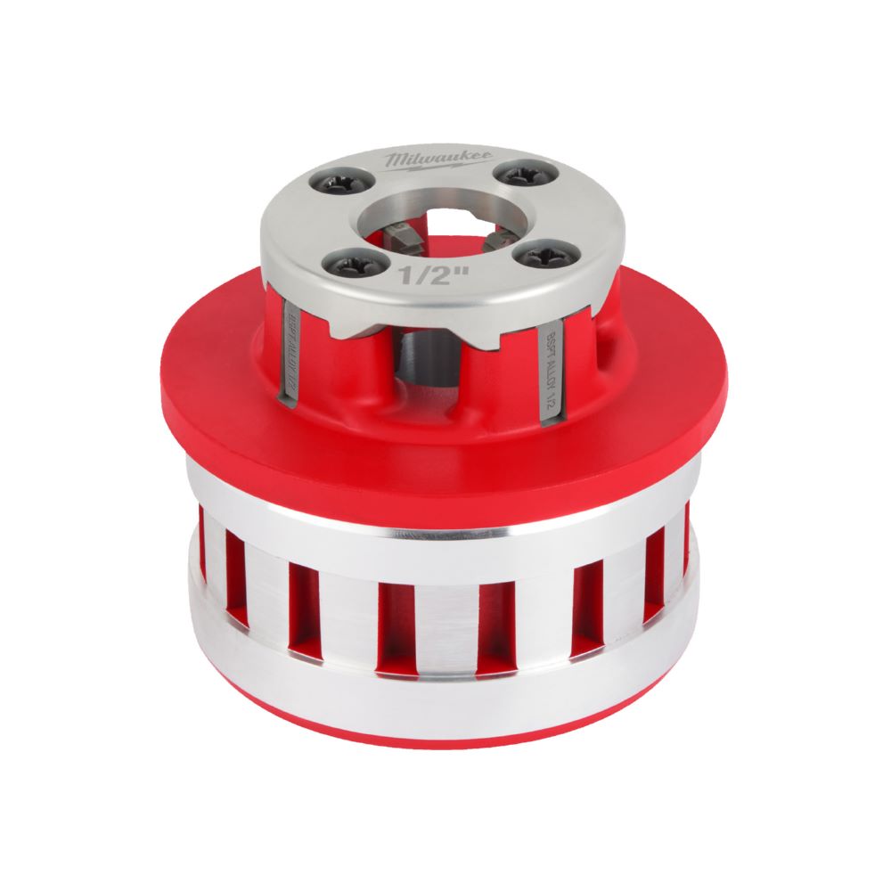 Produktbild Milwaukee Elektrowerkzeuge BSPT Schneidkopf 1/2" Zoll für M18FPT2 FPT2H 1/2 Zoll BSPT Alloy