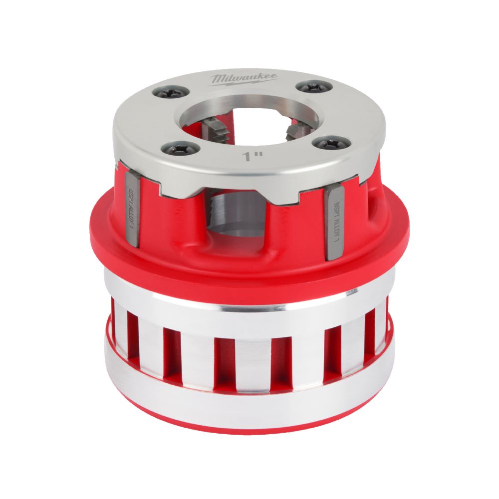 Produktbild Milwaukee Elektrowerkzeuge BSPT Schneidkopf 1 Zoll für M18FPT2 FPT2H 1 Zoll BSPT Alloy