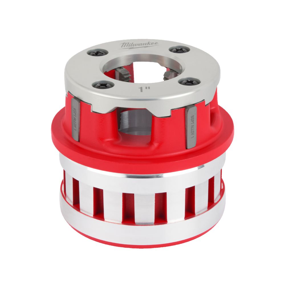 Produktbild Milwaukee Elektrowerkzeuge BSPT Schneidkopf 1 Zoll für M18FPT2 FPT2H 1 Zoll BSPT Alloy bild 2