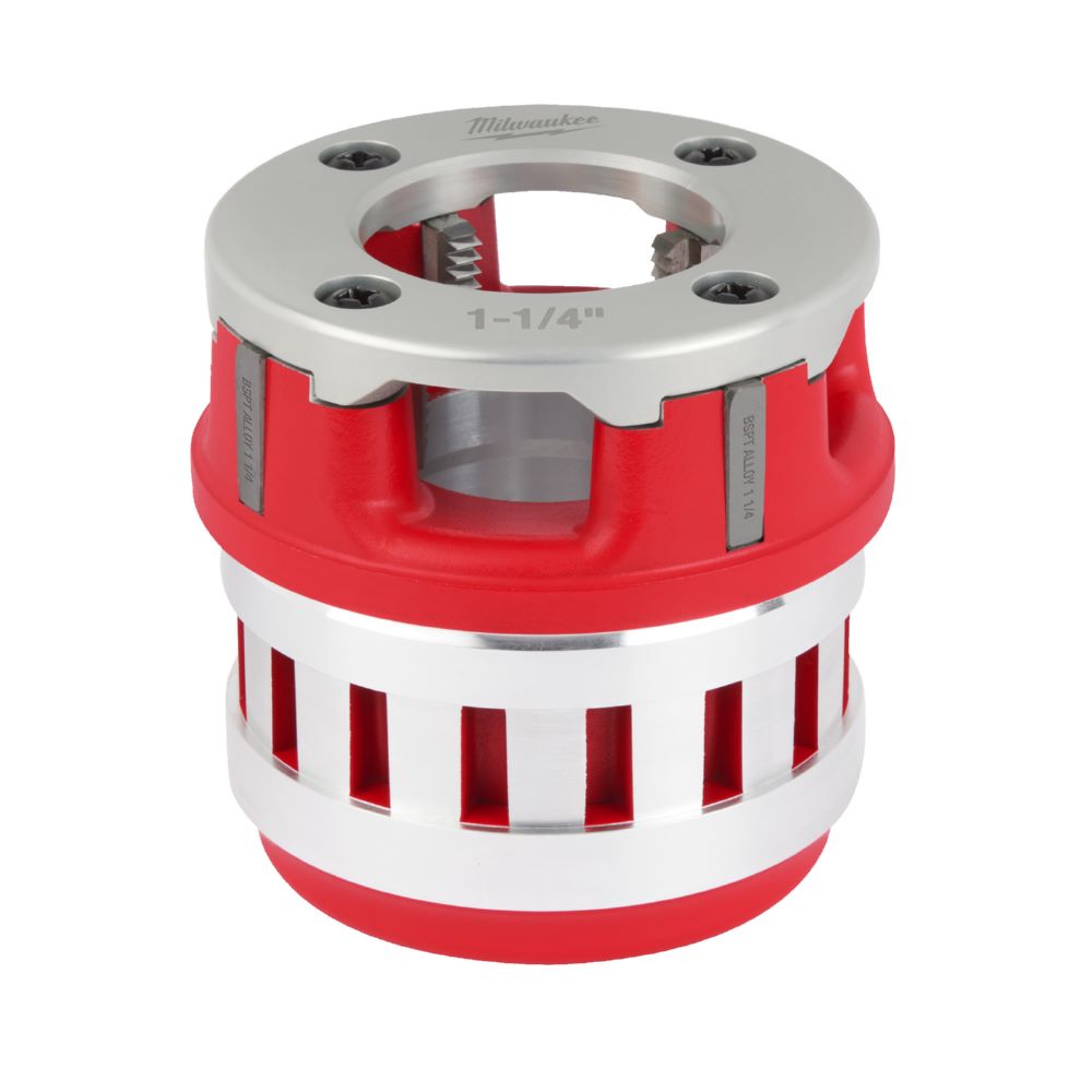 Produktbild Milwaukee Elektrowerkzeuge BSPT Schneidkopf 1-1/4 Zoll für M18FPT2 FPT2H 1-1/4 Zoll BSPT Alloy