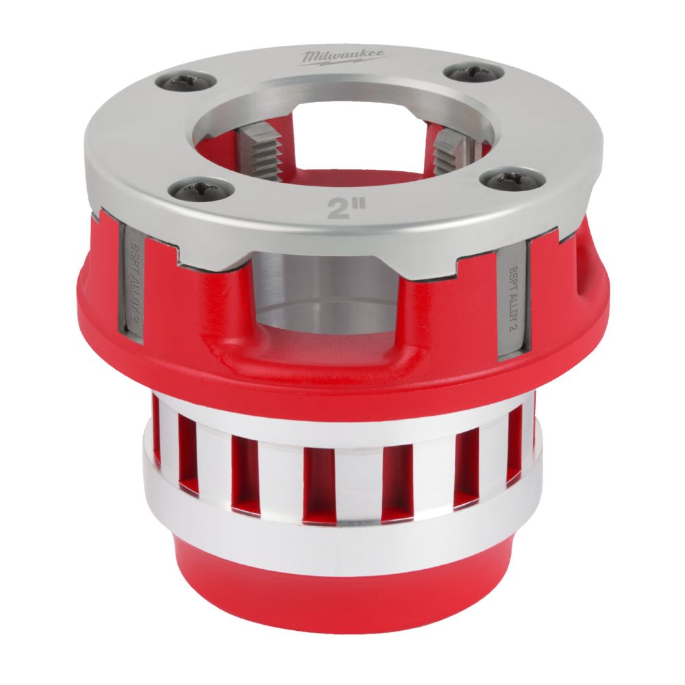 Produktbild Milwaukee Elektrowerkzeuge BSPT Schneidkopf 2 Zoll für M18FPT2 FPT2H 2 Zoll BSPT Alloy