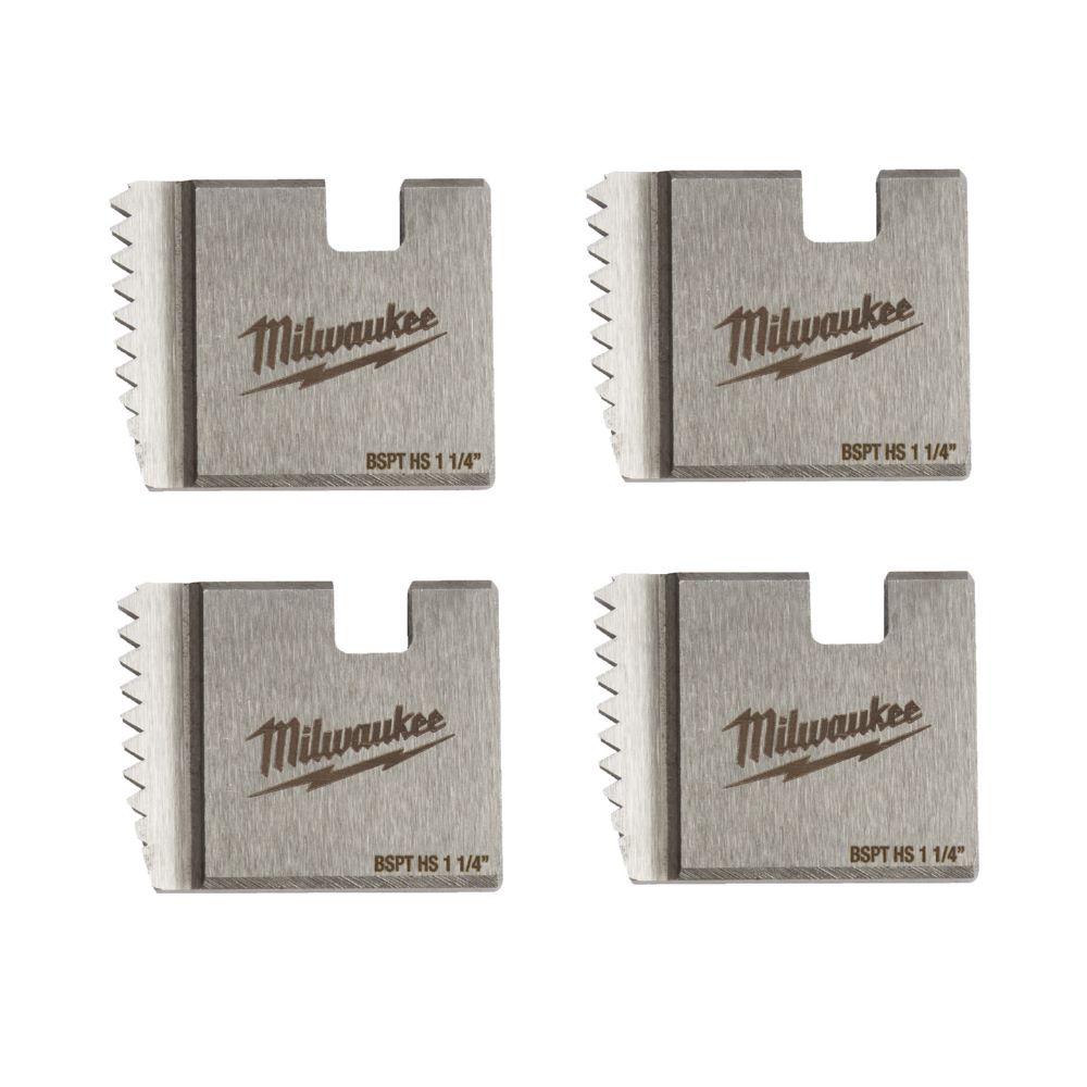 Produktbild Milwaukee Elektrowerkzeuge BSPT HS Schneidkopf 1-1/4 Zoll FPTD 1-1/4 Zoll BSPT HS bild 2