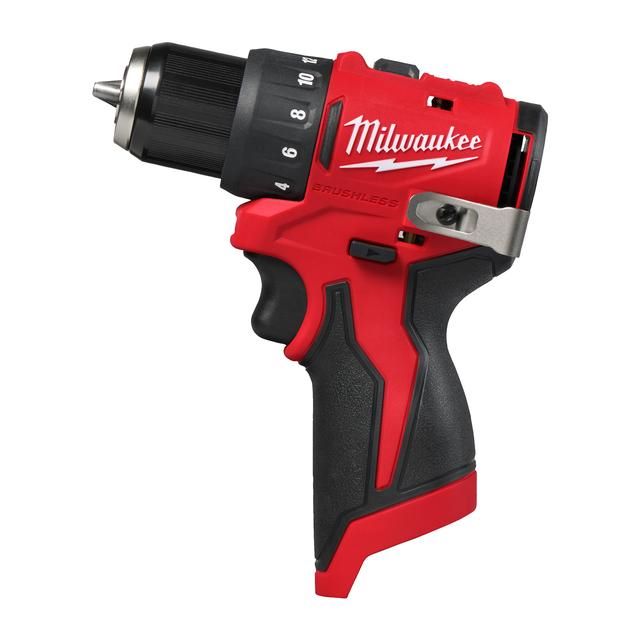 Produktbild Milwaukee M12BLDDRC-0 M12 Bürstenloser Akku-Bohrschrauber