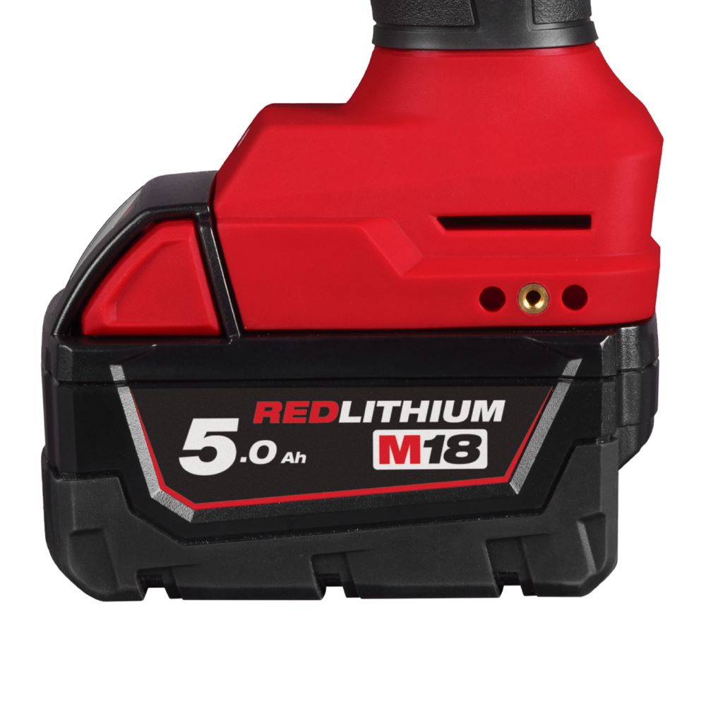 Produktbild Milwaukee M18 Bürstenloser Akku Schlagschrauber 1/2 Zoll M18BLHIWF12-0X bild 5
