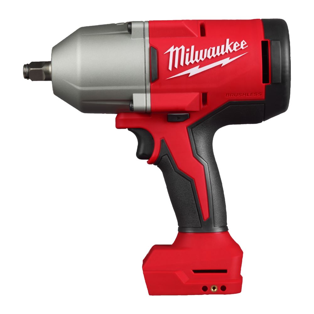 Produktbild Milwaukee M18 Bürstenloser Akku Schlagschrauber 1/2 Zoll M18BLHIWF12-0X bild 6