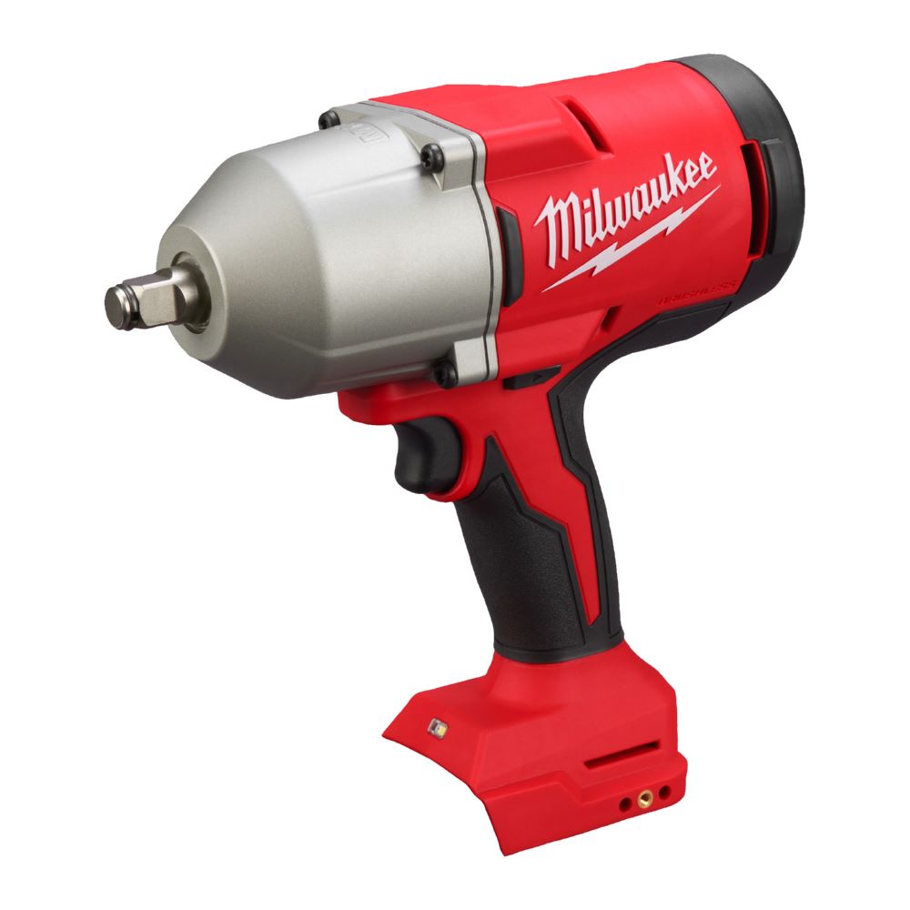 Produktbild Milwaukee M18 Bürstenloser Akku Schlagschrauber 1/2 Zoll M18BLHIWF12-0X bild 7