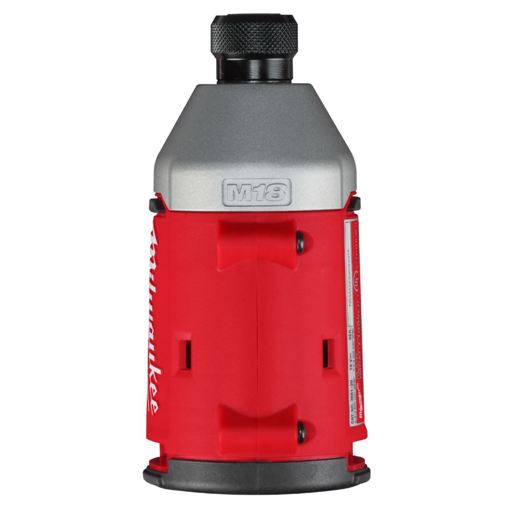 Produktbild Milwaukee Bürstenloser Akku Schlagschrauber M18 1/4 Zoll M18BLIDRC-0 bild 4