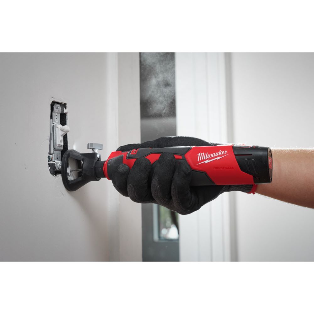 Produktbild Milwaukee Elektrowerkzeuge Bürstenloses Akku Rotationswerkzeug M12BLROT-0 bild 5