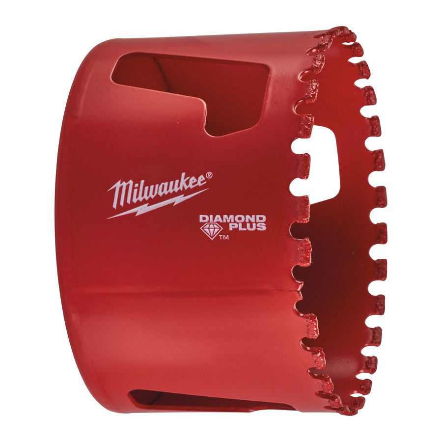 Produktbild Milwaukee Diamant Lochsäge DIAMANT PLUS 68mm