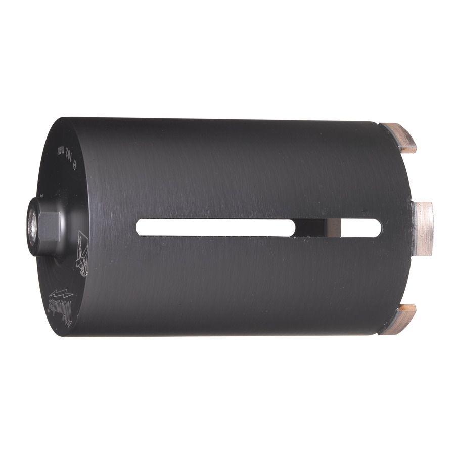 Produktbild Milwaukee Diamant Trockenbohrkrone DCH 150 Hart 102x180mm