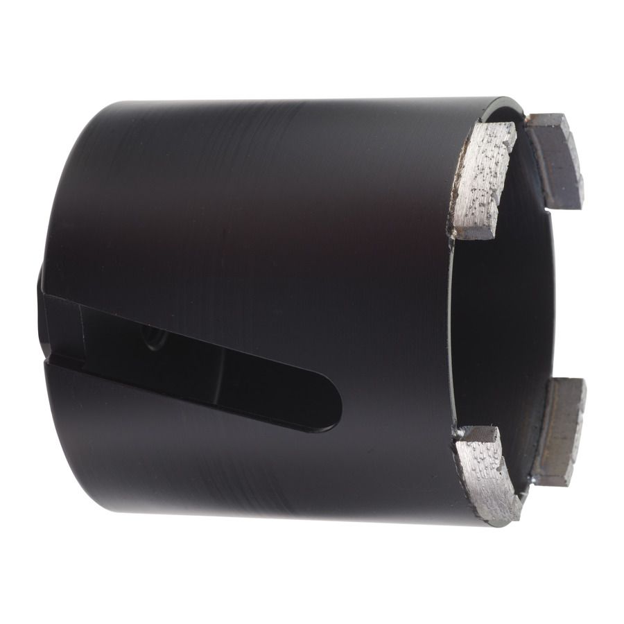 Produktbild Milwaukee Diamant Trockenbohrkrone DCH Hart DCH 82x90mm M16