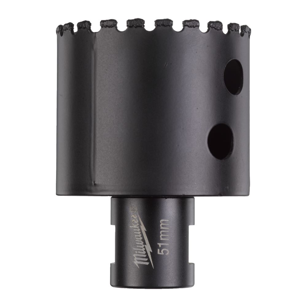 Produktbild Milwaukee Diamantbohrer 51 mm MAX M14