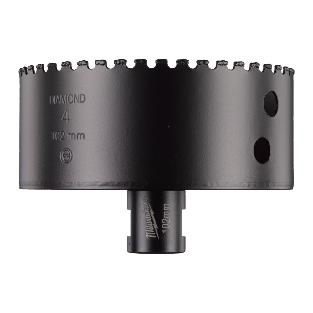 Produktbild Milwaukee Diamantbohrer 102 mm MAX M14