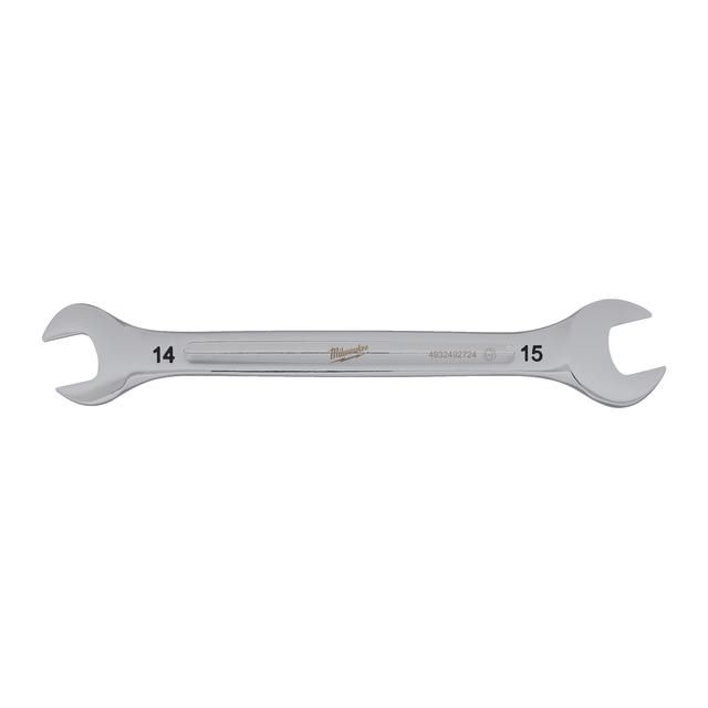 Produktbild Milwaukee Doppel Maulschlüssel 14 x 15 mm