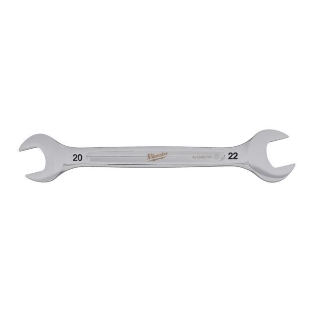 Produktbild Milwaukee Doppel Maulschlüssel 20 x 22 mm