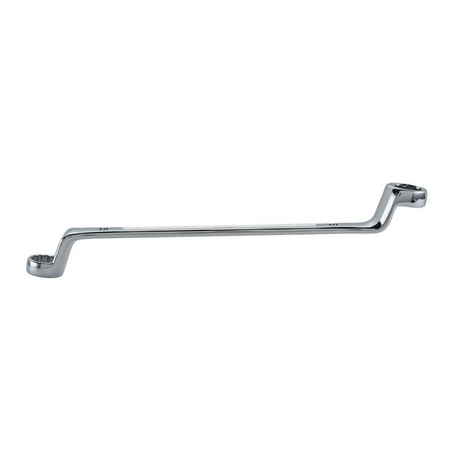 Produktbild Milwaukee Doppel Ringschlüssel, gekröpft 18 x 19 mm