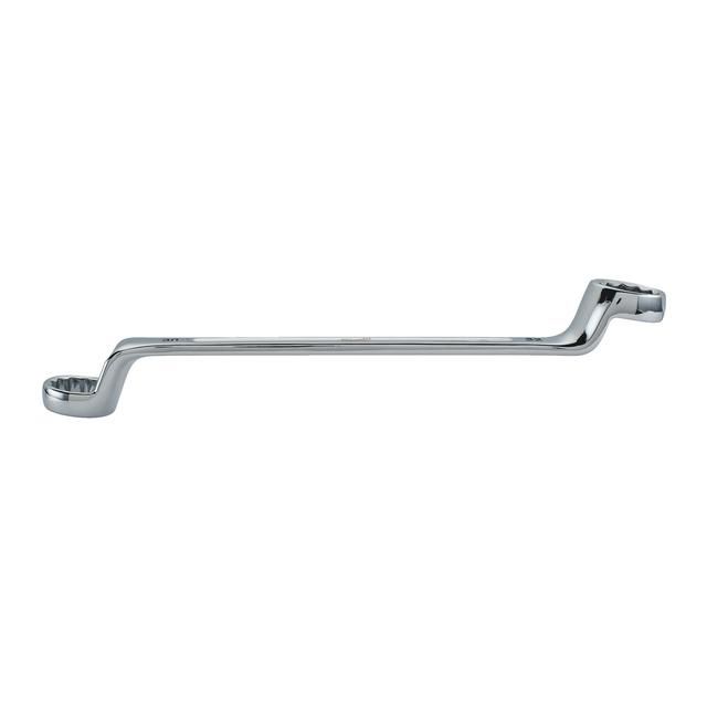 Produktbild Doppel-Ringschlüssel, gekröpft 30 x 32 mm bild 2