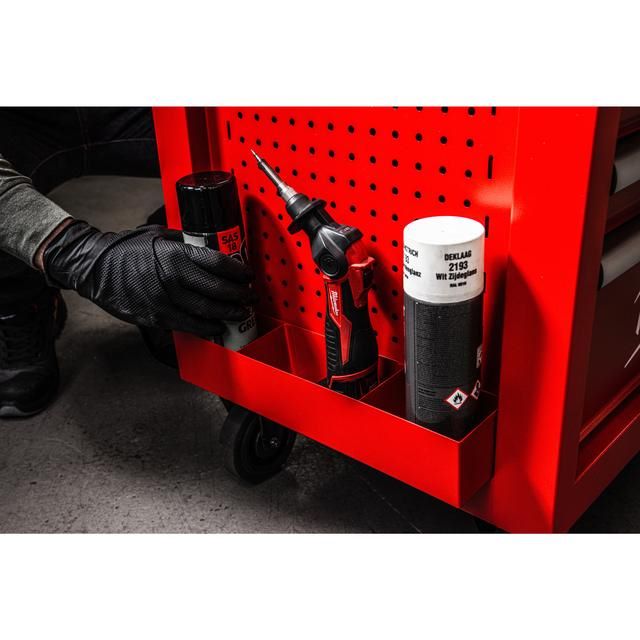 Produktbild Dosenhalter für TOOLGUARD Werkstattwagen 69 cm / 27 bild 3