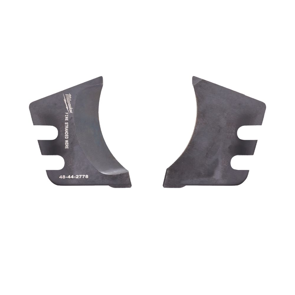 Produktbild Milwaukee Ersatz Messer Set M18HCC für FSW