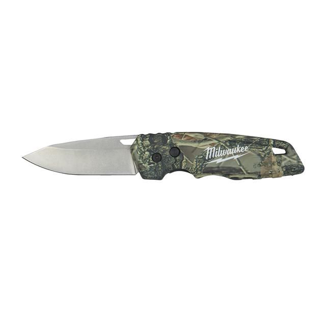 Produktbild Milwaukee FASTBACK Camo Klappmesser
