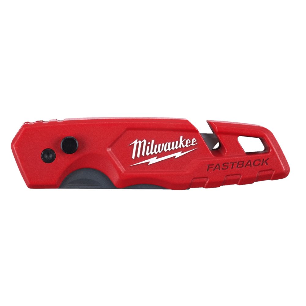 Produktbild Milwaukee FASTBACK Universal Klappmesser rot