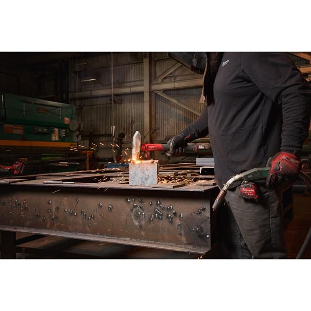 Produktbild Fiberglas Fäustel lang mit Spitzer Schlagfläche 1,81 kg bild 2