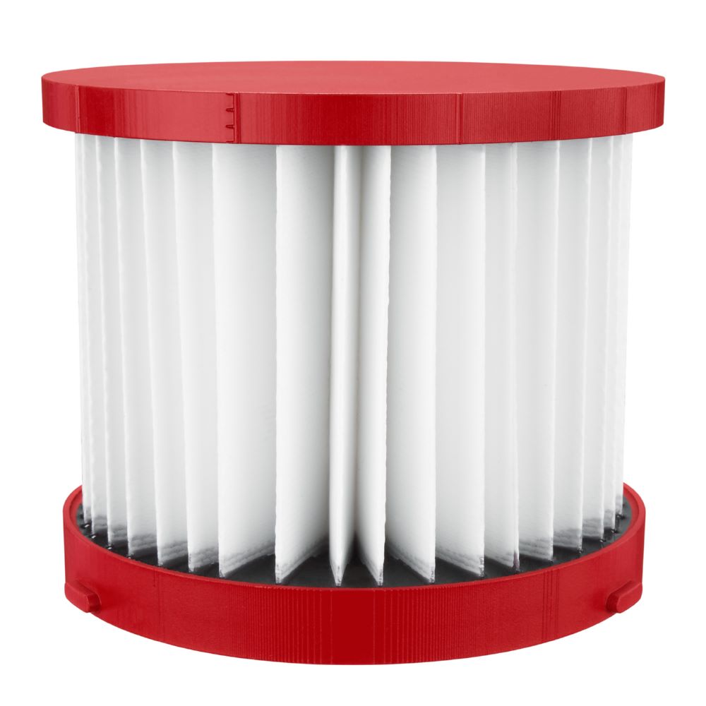 Produktbild Milwaukee Elektrowerkzeuge HEPA Filter für Trockenanwendungen für M18VC2 M18FPOVCL M12FVCL 