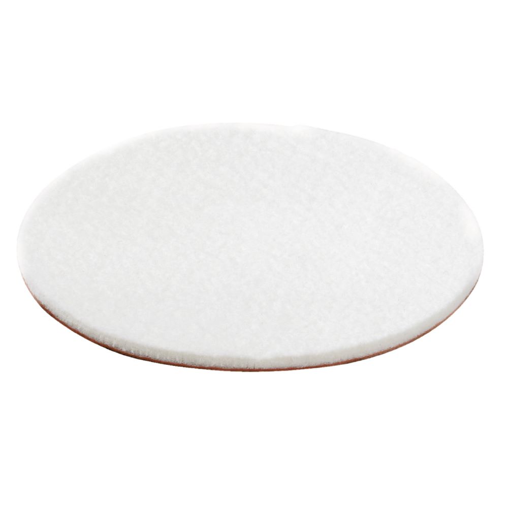 Produktbild Milwaukee Filzpolierscheibe Kletthaftung Durchmesser 150 mm