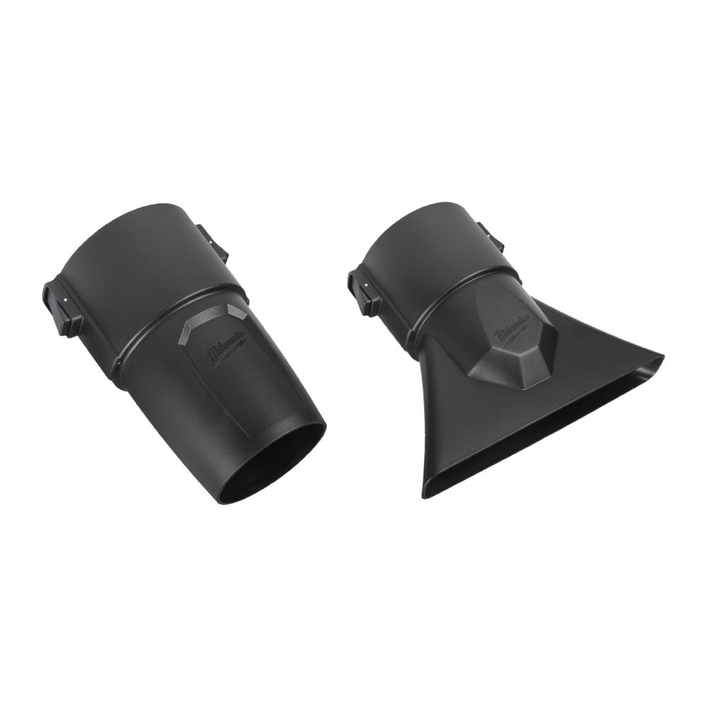 Produktbild Milwaukee Elektrowerkzeuge Flach und Runddüsen Kit für Akku Gebläse 3/8 Zoll