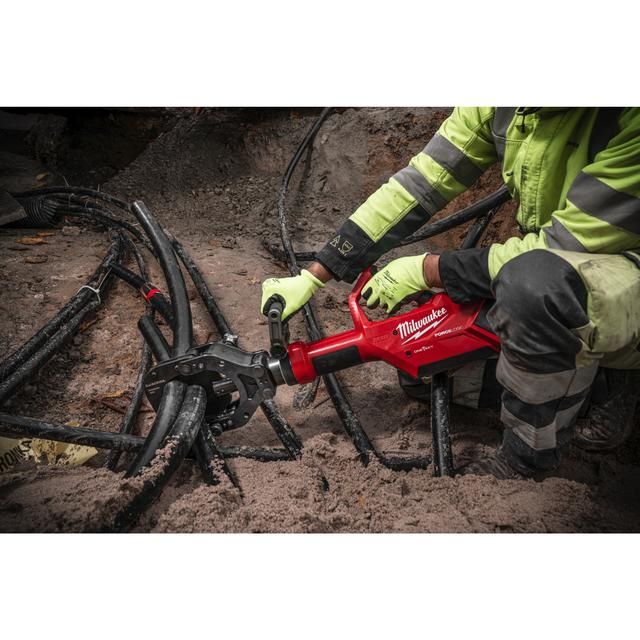 Produktbild M18HSFC125R-802C M18 FORCE LOGIC Hydraulischer Akku-Sicherheits-Kabelschneider bild 7