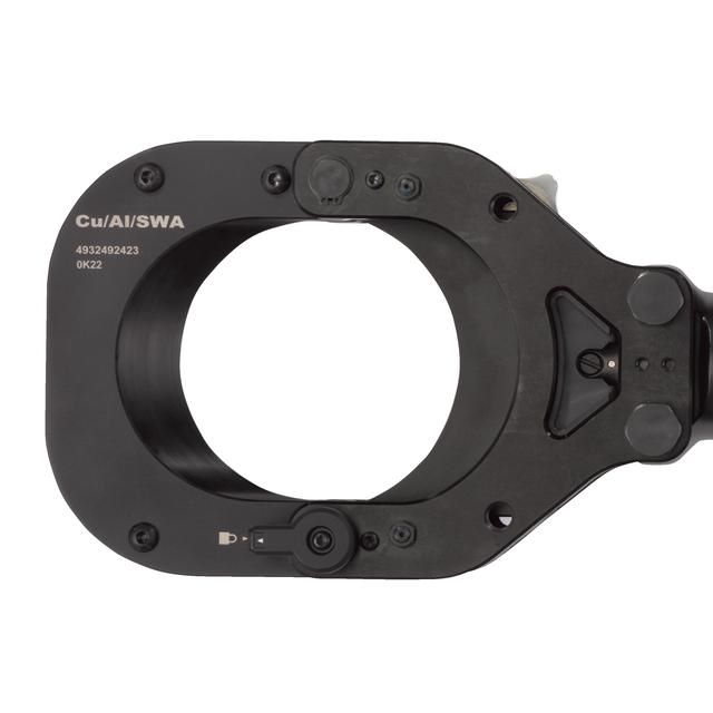 Produktbild M18HSFC125R-802C M18 FORCE LOGIC Hydraulischer Akku-Sicherheits-Kabelschneider bild 8