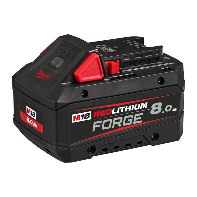 Produktbild Milwaukee M18FB8 M18 FORGE 8.0 Ah bild 6