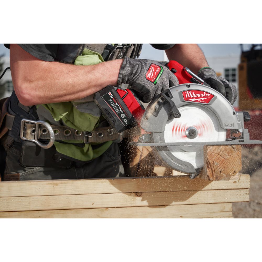 Produktbild Milwaukee M18 FORGE 6.0 Ah Akku M18FB6 bild 2