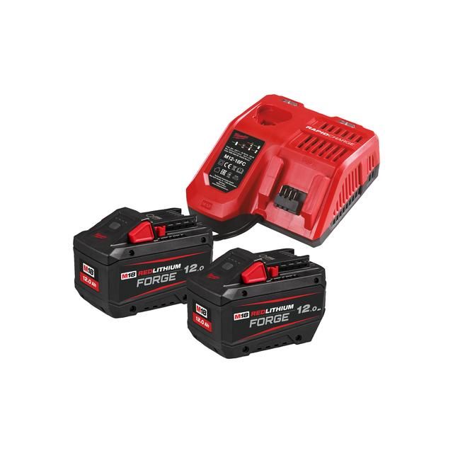 Produktbild Milwaukee M18FORGENRG-122 M18 FORGENRG Kit