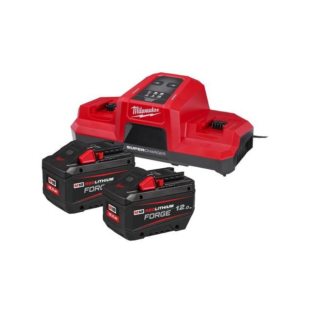 Produktbild Milwaukee M18FORGENRG-122DBSC M18 FORGENRG Kit
