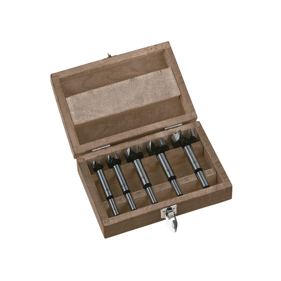 Produktbild Milwaukee Forstnerbohrer Kassette 5 Teile