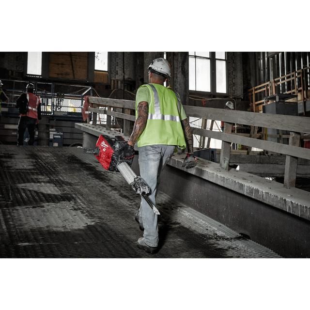 Produktbild MXFDH2528HFC-802 MX FUEL 25 Kg Abbruchhammer bild 6