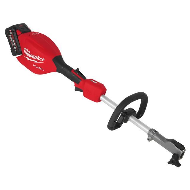 Produktbild Milwaukee M18FOPH2-802 M18 FUEL Akku Basiseinheit mit QUIK-LOK