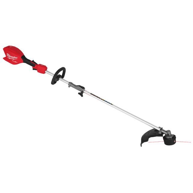 Produktbild Milwaukee M18FOPHLTKIT2-0 M18 FUEL Akku Basiseinheit mit Rasentrimmer Aufsatz