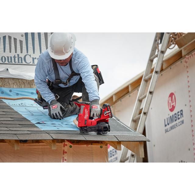 Produktbild M18FRCN45-0X M18 Fuel Akku Coil Nagler bild 3