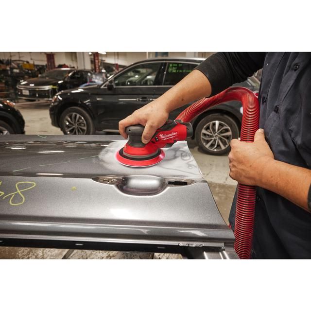 Produktbild M12FROS2.5-0 M12 FUEL Akku Exzenterschleifer 150 mm bild 5