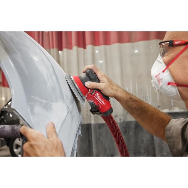 Produktbild M12FROS5-0 M12 FUEL Akku Exzenterschleifer 150 mm bild 2