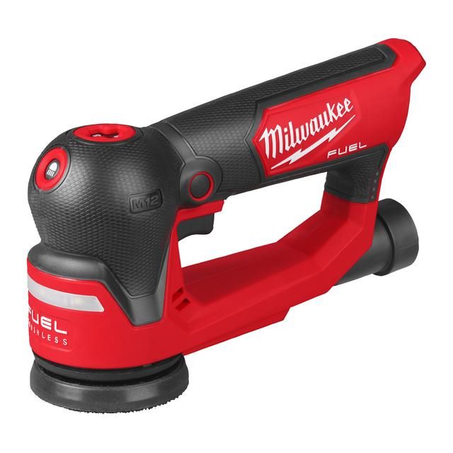 Produktbild Milwaukee M12FSDR75-0B M12 Fuel Akku-Exzenterschleifer 75 mm