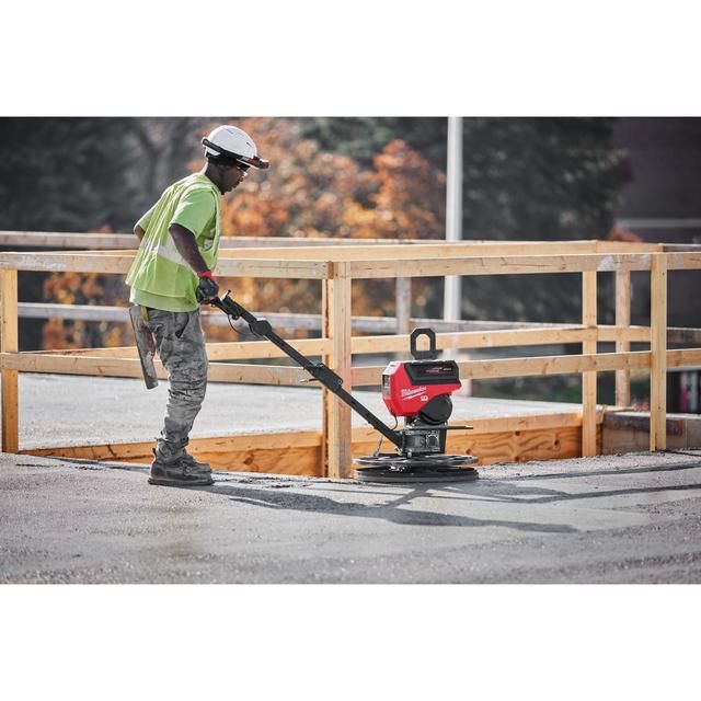 Produktbild MXFWBT60-122 MX FUEL Akku Flügelglätter 600 mm bild 3