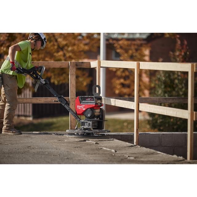 Produktbild MXFWBT60-122 MX FUEL Akku Flügelglätter 600 mm bild 4