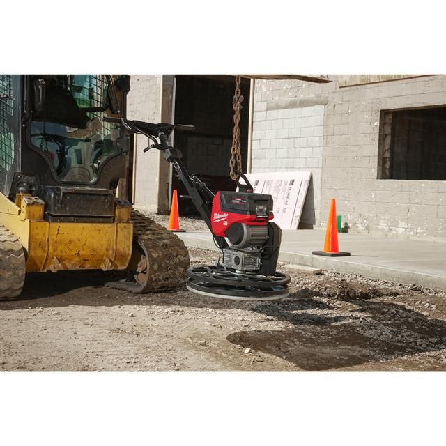 Produktbild MXFWBT60-122 MX FUEL Akku Flügelglätter 600 mm bild 5