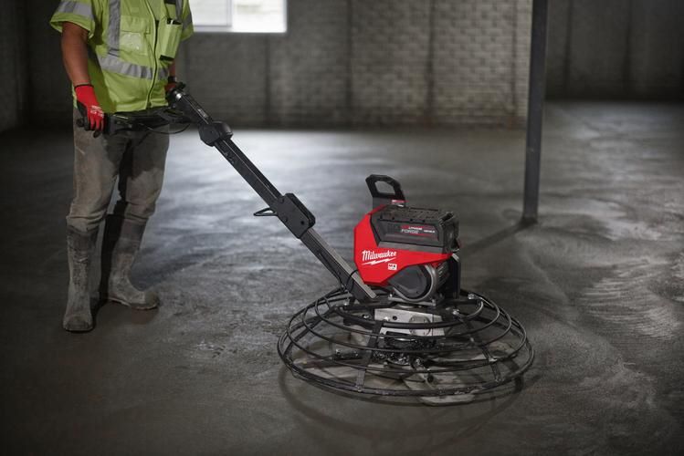 Produktbild MXFWBT90-0 MX FUEL Akku Flügelglätter 900 mm bild 3