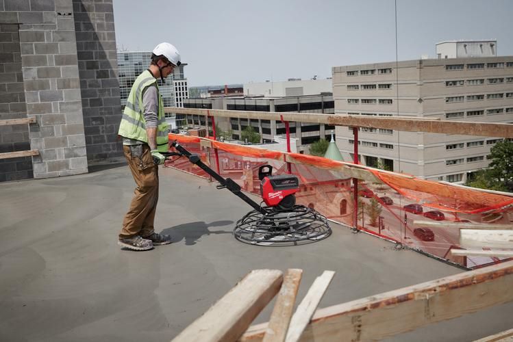 Produktbild MXFWBT90-0 MX FUEL Akku Flügelglätter 900 mm bild 7